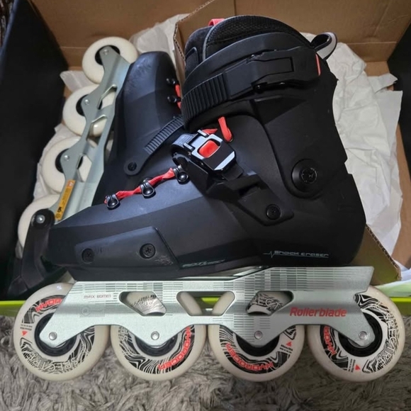 ROLLERBLADE Adult Female Twister XT - Picture 3 of 6